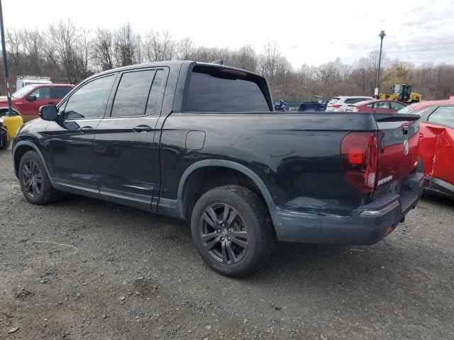 Image 2 of 2017 HONDA RIDGELINE SPORT 2017 with VIN 5FPYK3F10HB023412