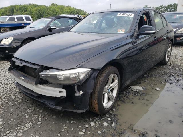 Изображение 2013 BMW 3 SERIES 328 XI SULEV 2013
