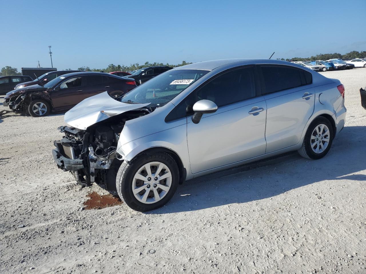 Изображение 2016 KIA RIO LX 2016