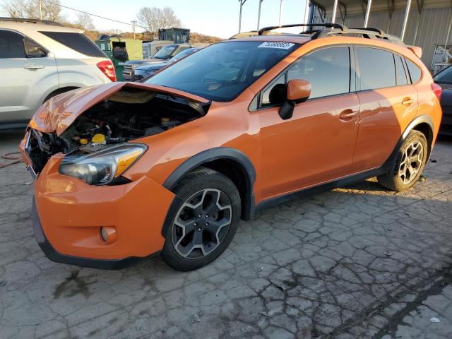 Image 1 of 2014 SUBARU XV CROSSTREK 2.0 LIMITED 2014 with VIN JF2GPAKCXE8291723