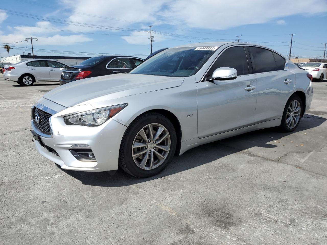 Infiniti Q50 Pure 2020 image
