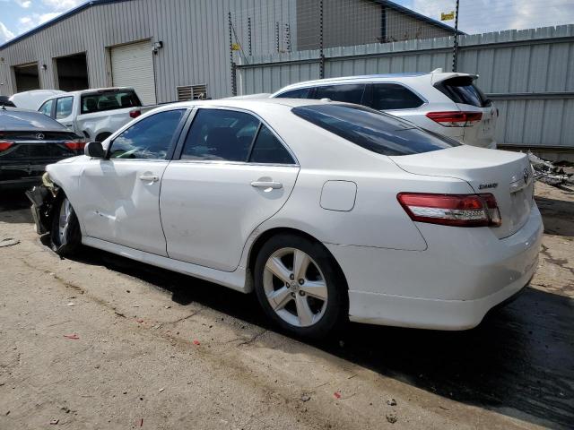 Image 2 of 2011 TOYOTA CAMRY BASE 2011 with VIN 4T1BF3EK6BU612732
