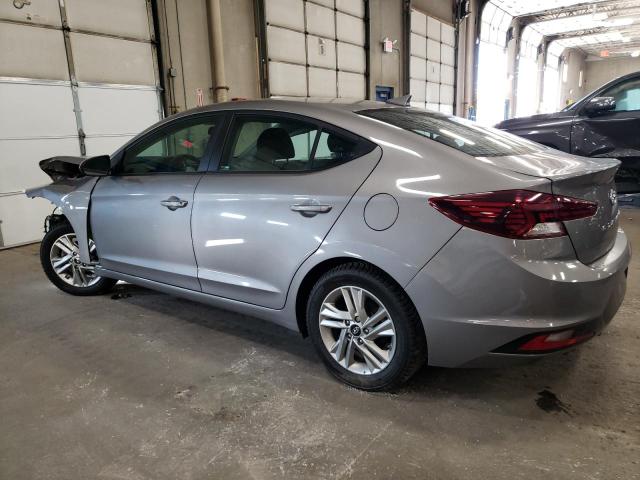 Изображение 2 2020 HYUNDAI ELANTRA SEL 2020 с VIN KMHD84LF5LU896466