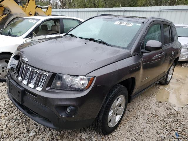 2016 JEEP COMPASS LATITUDE 2016 image