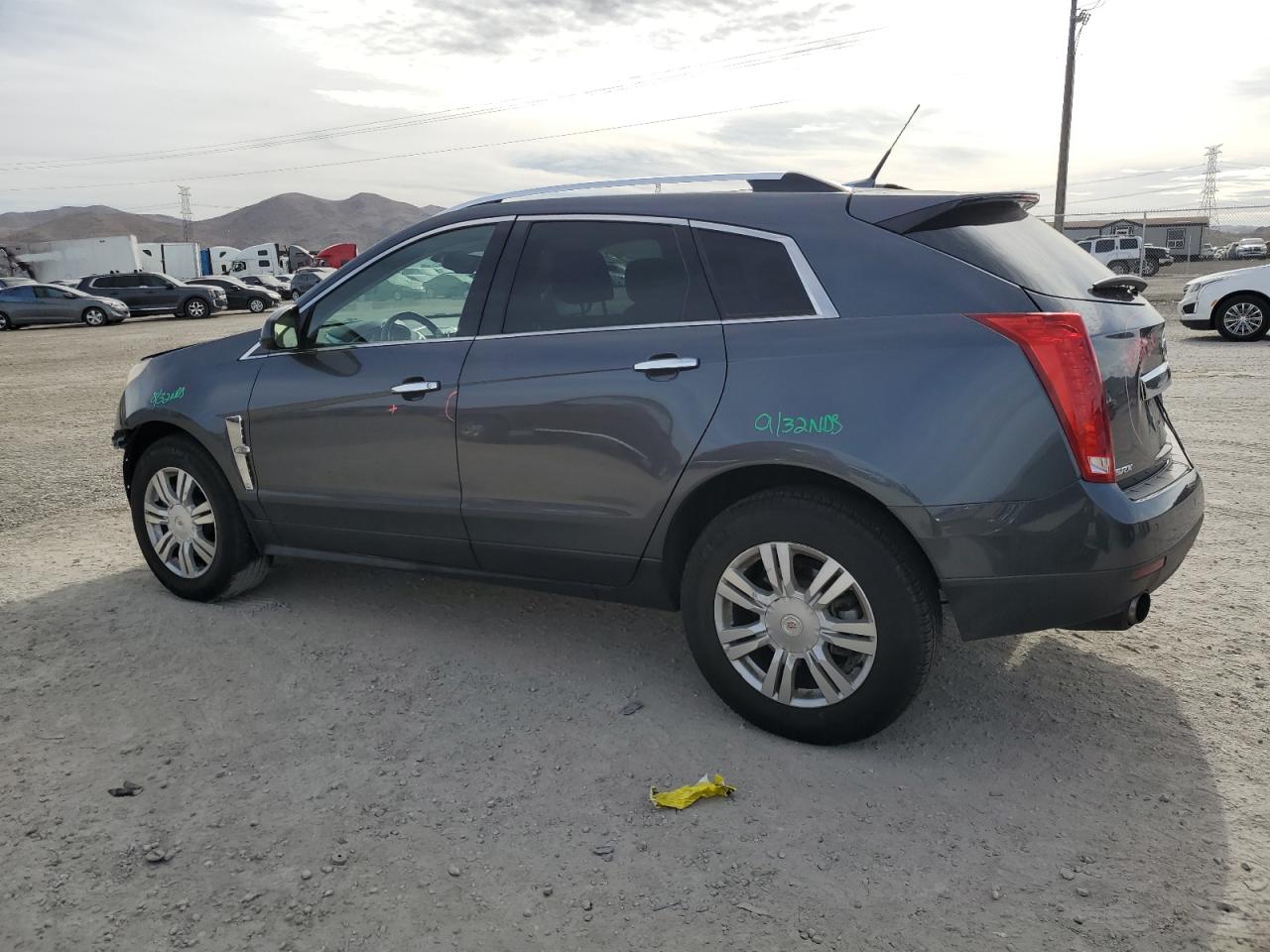 Изображение 2 2010 CADILLAC SRX LUXURY COLLECTION 2010 с VIN 3GYFNAEY0AS627060