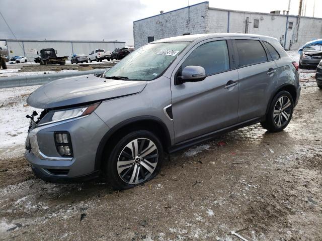 2021 MITSUBISHI OUTLANDER SPORT ES 2021 image