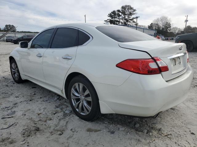 Изображение 2 2011 INFINITI M37 X 2011 с VIN JN1BY1AR9BM376621