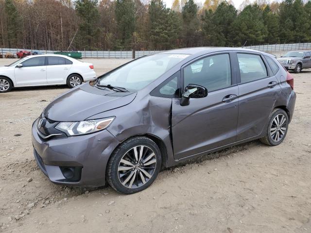 Image 1 of 2015 HONDA FIT EX 2015 with VIN 3HGGK5H8XFM767832