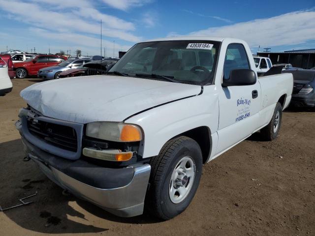 Obraz 2001 GMC NEW SIERRA C1500 2001