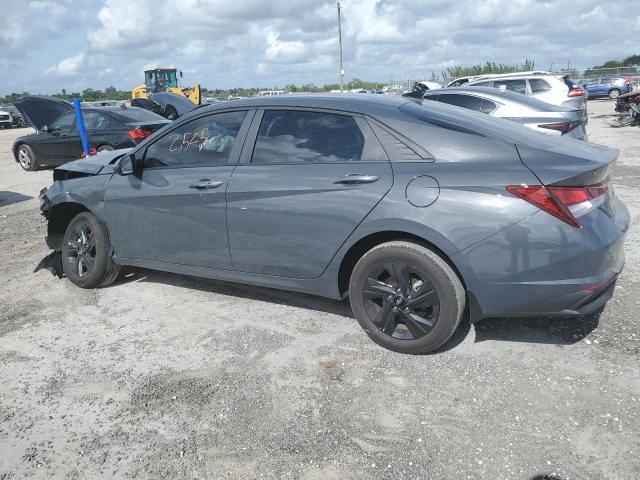 Изображение 2 2023 HYUNDAI ELANTRA SEL 2023 с VIN KMHLM4AG9PU575636