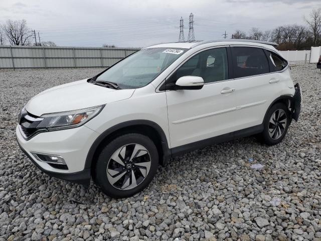 Obraz 1 z 2016 HONDA CR-V TOURING 2016 z VIN 5J6RM4H95GL026487