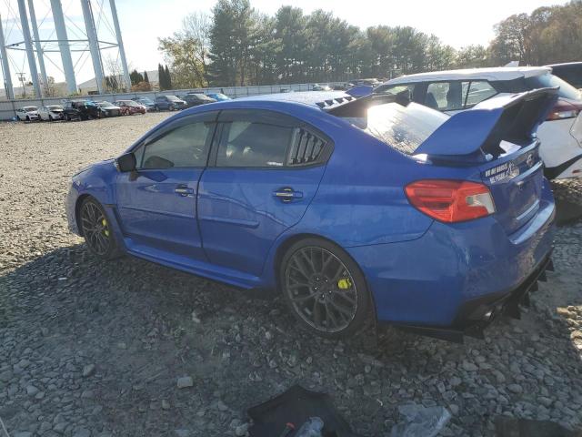 Изображение 2 2018 SUBARU WRX STI 2018 с VIN JF1VA2N68J9805033