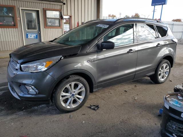 Изображение 1 2018 FORD ESCAPE SE 2018 с VIN 1FMCU0GD2JUA82815