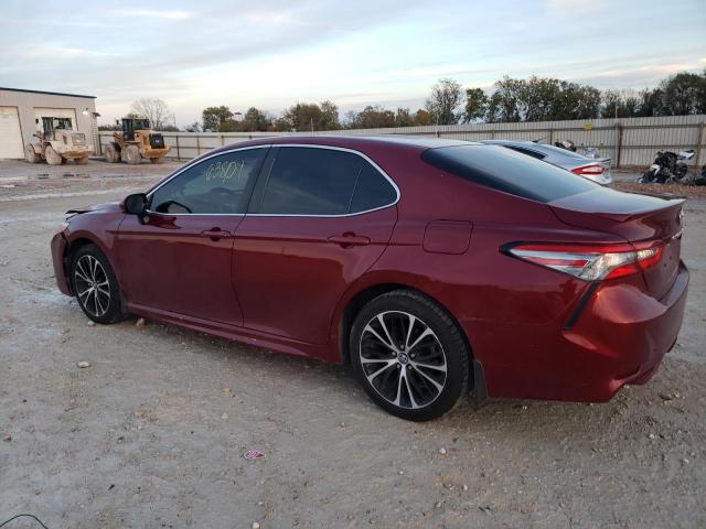 Изображение 2 2018 TOYOTA CAMRY L 2018 с VIN 4T1B11HK5JU650420