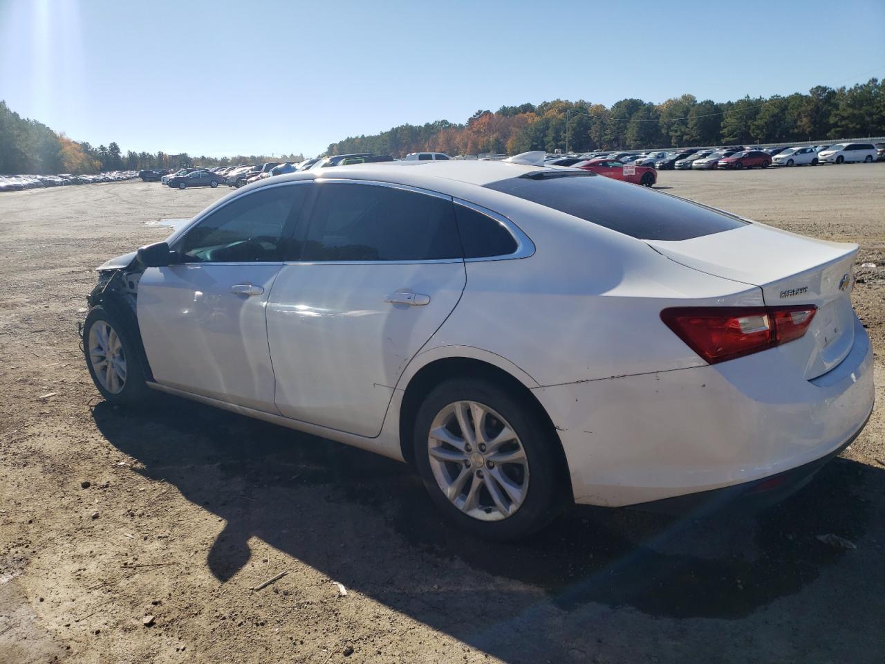 Obraz 2 z 2018 CHEVROLET MALIBU LT 2018 z VIN 1G1ZD5ST9JF128910
