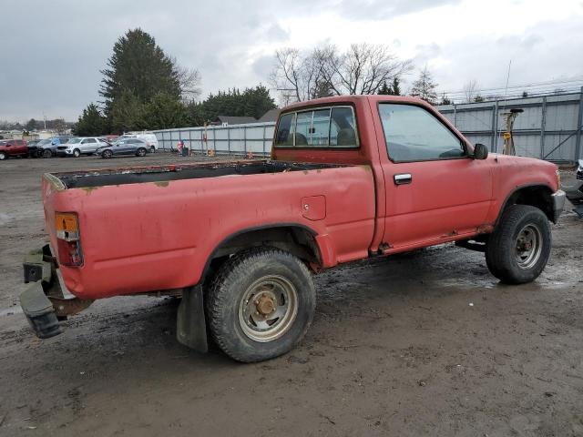 Image 3 of 1989 TOYOTA PICKUP 1/2 TON SHORT WHEELBASE DLX 1989 with VIN JT4RN01P9K7007737