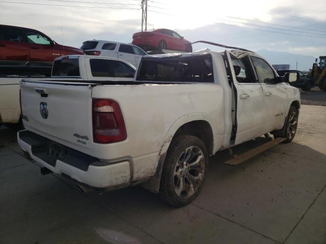 Image 3 of 2020 RAM 1500 LONGHORN 2020 with VIN 1C6SRFKT6LN383479