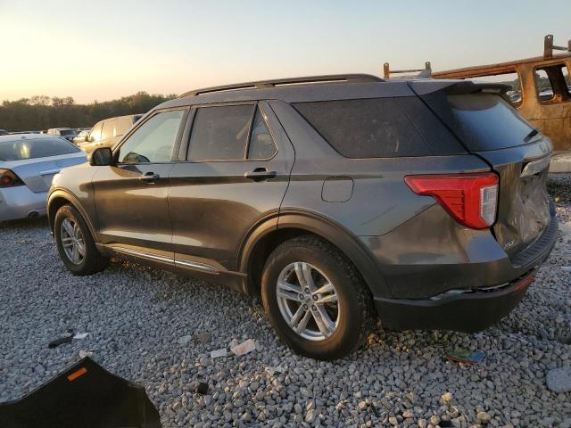 Изображение 2 2020 FORD EXPLORER XLT 2020 с VIN 1FMSK7DH3LGA23369