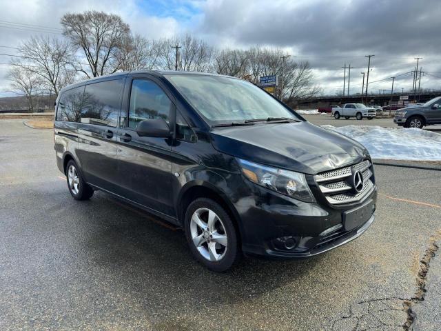 Изображение 1 2018 MERCEDES-BENZ METRIS  2018 с VIN WD4PG2EE6J3346442