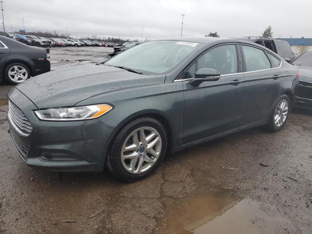 Изображение 1 2016 FORD FUSION SE 2016 с VIN 3FA6P0HD2GR137826