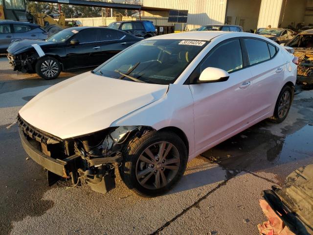Изображение 1 2017 HYUNDAI ELANTRA SE 2017 с VIN 5NPD84LF4HH052196