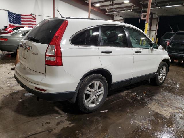 Obraz 3 z 2010 HONDA CR-V EX 2010 z VIN 3CZRE4H59AG702034
