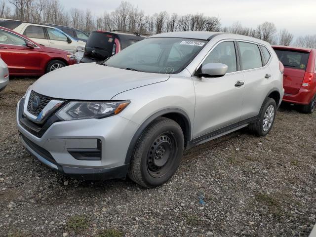 Image 1 of 2018 NISSAN ROGUE S 2018 with VIN KNMAT2MVXJP535911