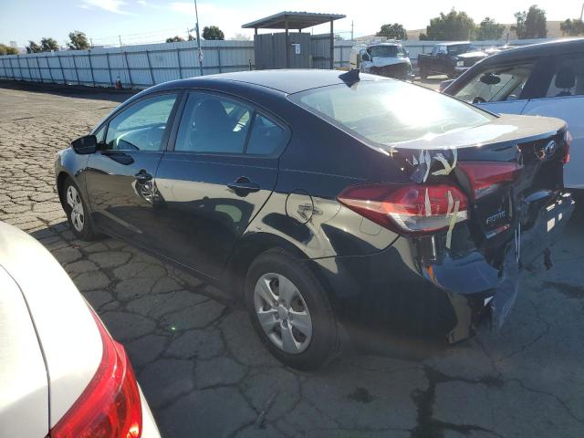 Изображение 2 2017 KIA FORTE LX 2017 с VIN 3KPFK4A75HE032713
