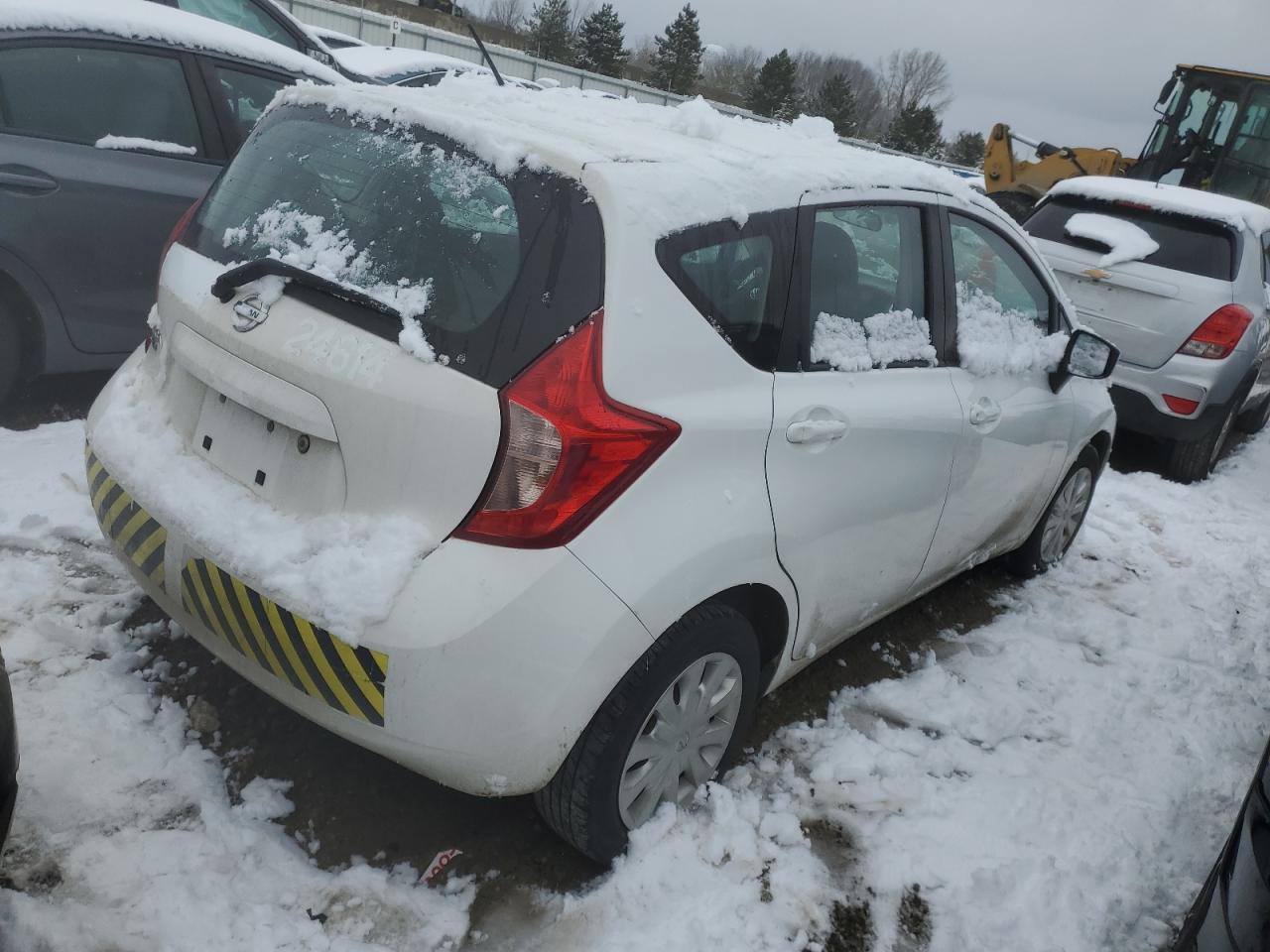 Obraz 3 z 2016 NISSAN VERSA NOTE S 2016 z VIN 3N1CE2CP9GL406619