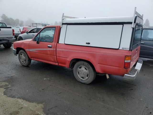 Image 2 of 1992 TOYOTA PICKUP 1/2 TON SHORT WHEELBASE DLX 1992 with VIN 4TARN81P4NZ044388