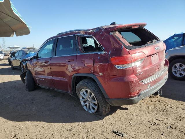 Image 2 of 2015 JEEP GRAND CHEROKEE LAREDO 2015 with VIN 1C4RJFAG6FC207941