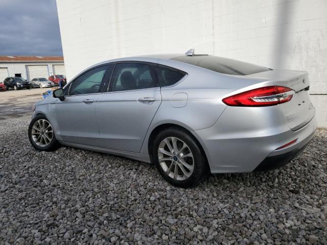 Изображение 2 2019 FORD FUSION SE 2019 с VIN 3FA6P0HDXKR198575