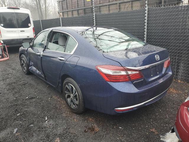 Image 2 of 2017 HONDA ACCORD LX 2017 with VIN 1HGCR2F32HA178984