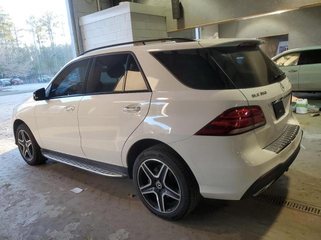 Image 2 of 2018 MERCEDES-BENZ GLE 350 2018 with VIN 4JGDA5JB2JB092872