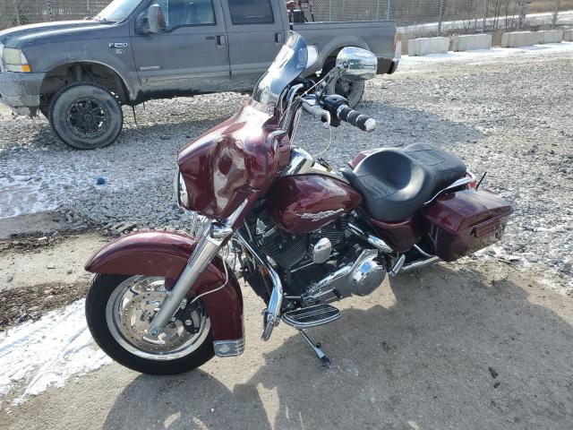 Obraz 2 z 2008 HARLEY-DAVIDSON FLHX  2008 z VIN 1HD1KB4158Y685783
