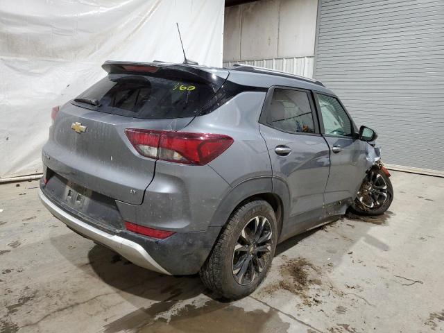 Image 3 of 2022 CHEVROLET TRAILBLAZER LT 2022 with VIN KL79MPSL8NB081477