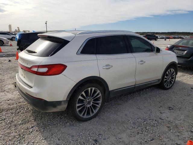 Obraz 3 z 2016 LINCOLN MKX RESERVE 2016 z VIN 2LMTJ6LR4GBL62333