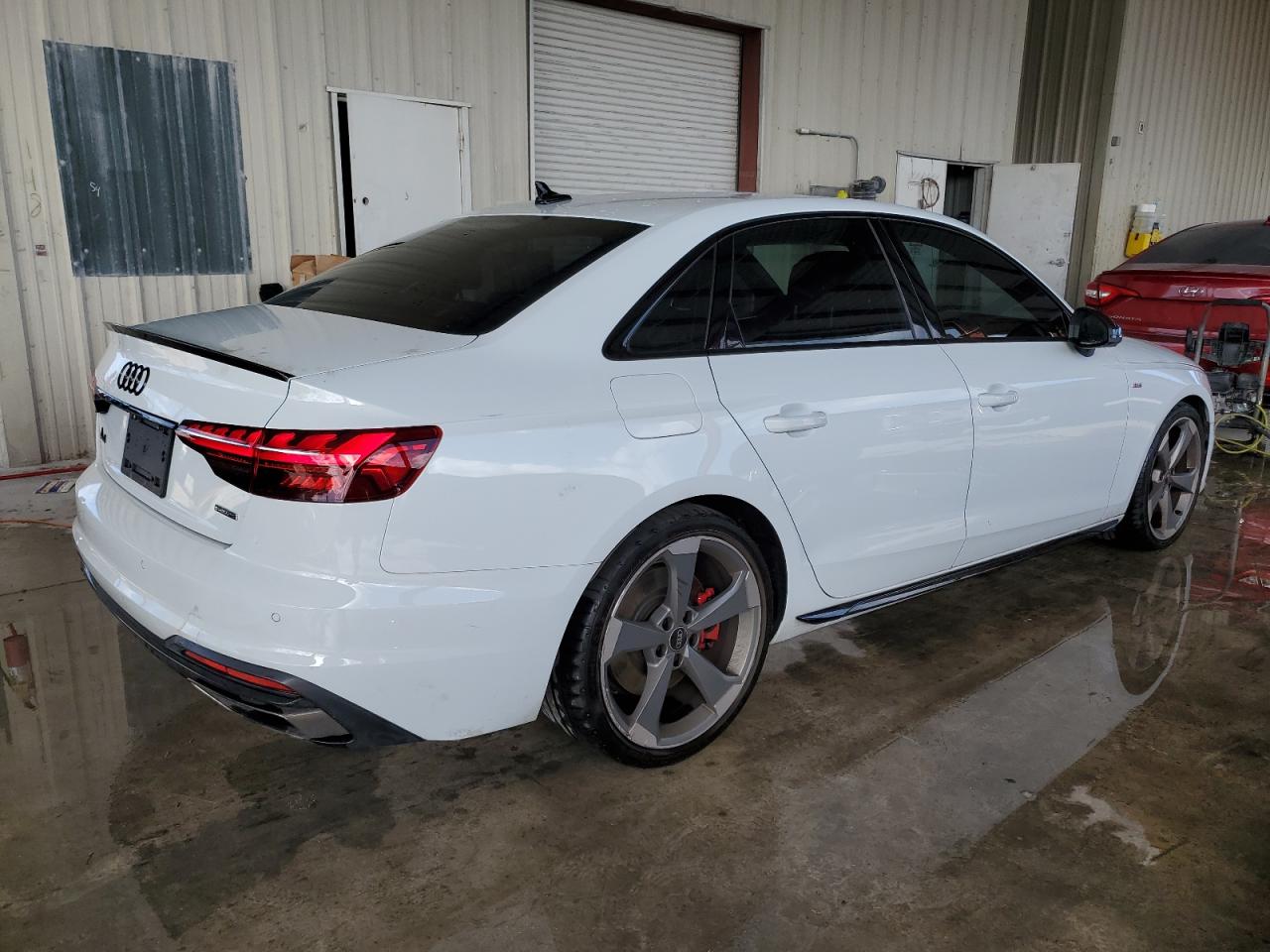 Obraz 3 z 2023 AUDI A4 PREMIUM PLUS 45 2023 z VIN WAUEAAF47PA007015