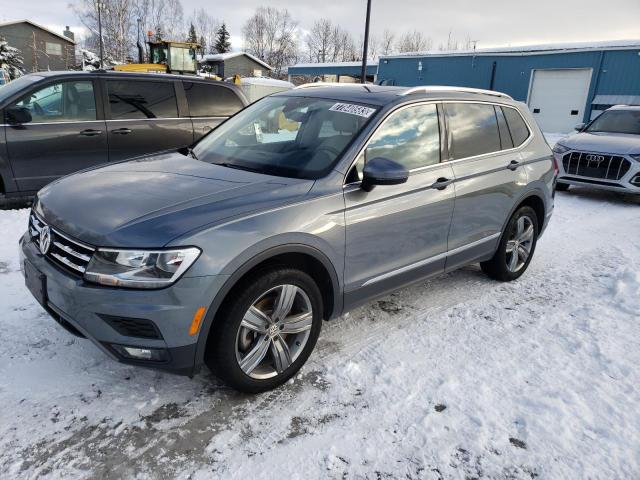 Image 1 of 2020 VOLKSWAGEN TIGUAN SE 2020 with VIN 3VV2B7AX1LM132310