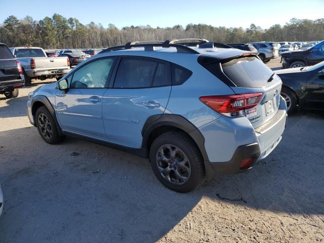 Изображение 2 2021 SUBARU CROSSTREK SPORT 2021 с VIN JF2GTHSC9MH265312