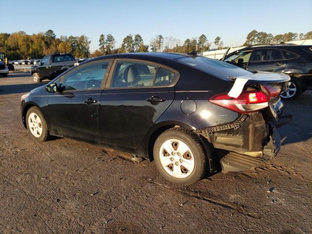 Изображение 2 2017 KIA FORTE LX 2017 с VIN 3KPFL4A79HE131550