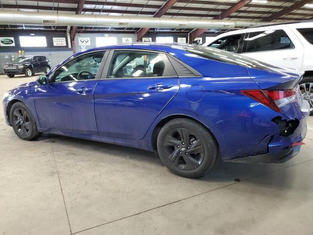 Obraz 2 z 2021 HYUNDAI ELANTRA SEL 2021 z VIN 5NPLM4AG5MH033721