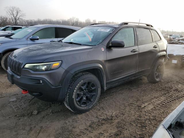 2019 JEEP CHEROKEE TRAILHAWK 2019 image