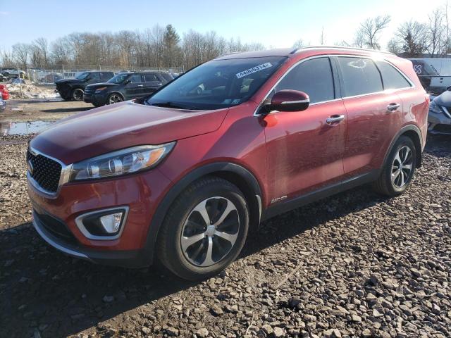 Изображение 2017 KIA SORENTO EX 2017