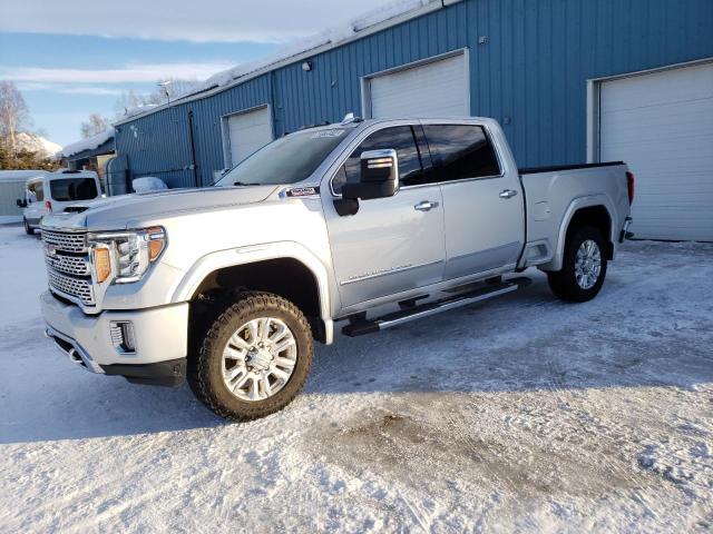 Изображение 1 2021 GMC SIERRA K2500 DENALI 2021 с VIN 1GT49REY4MF134085