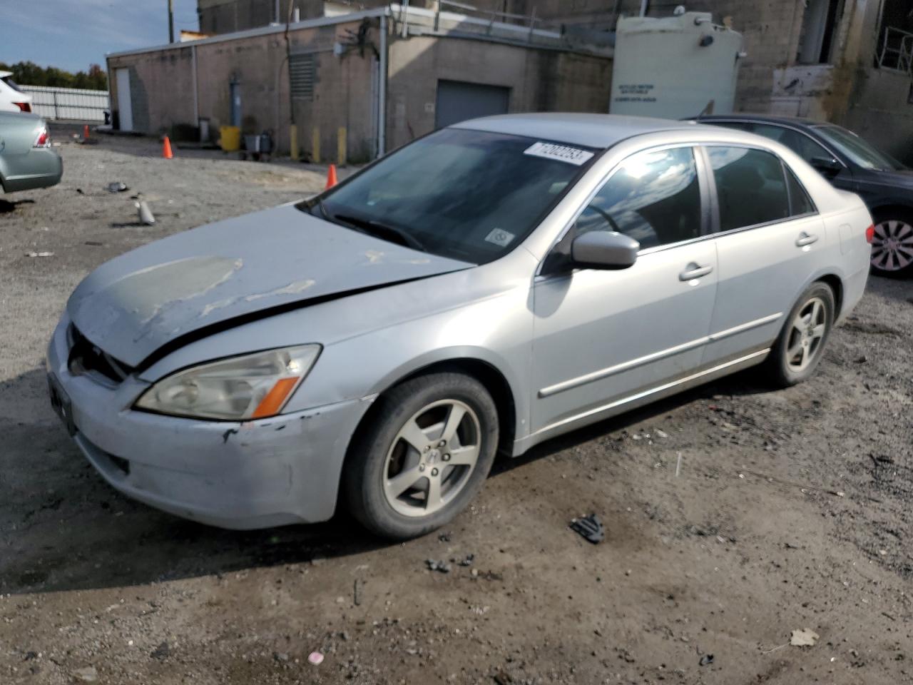 2005 HONDA ACCORD HYBRID 2005 image