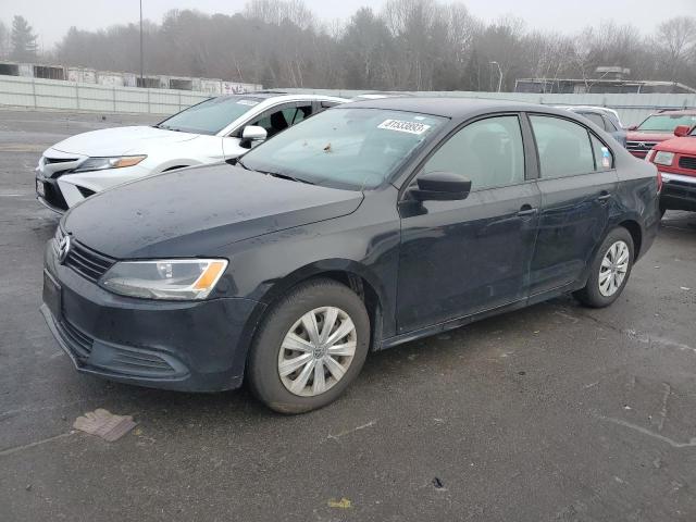 Изображение 1 2011 VOLKSWAGEN JETTA BASE 2011 с VIN 3VW1K7AJ9BM306013