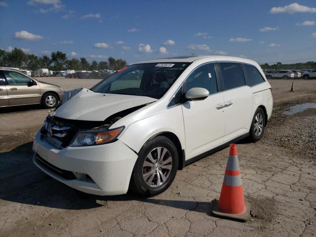 2015 HONDA ODYSSEY EXL 2015 image