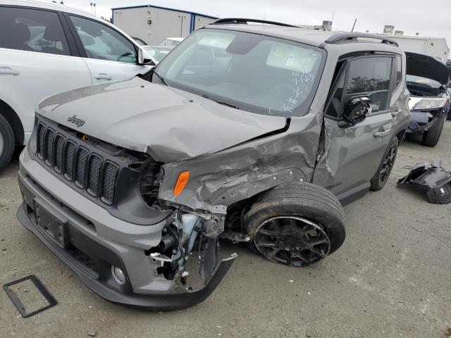 2019 JEEP RENEGADE LATITUDE 2019 image