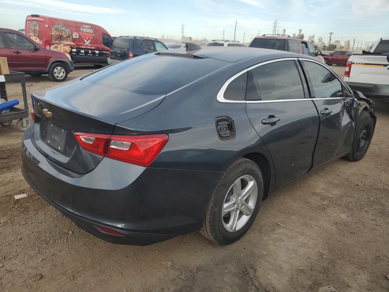 Obraz 3 z 2019 CHEVROLET MALIBU LS 2019 z VIN 1G1ZB5ST9KF215777